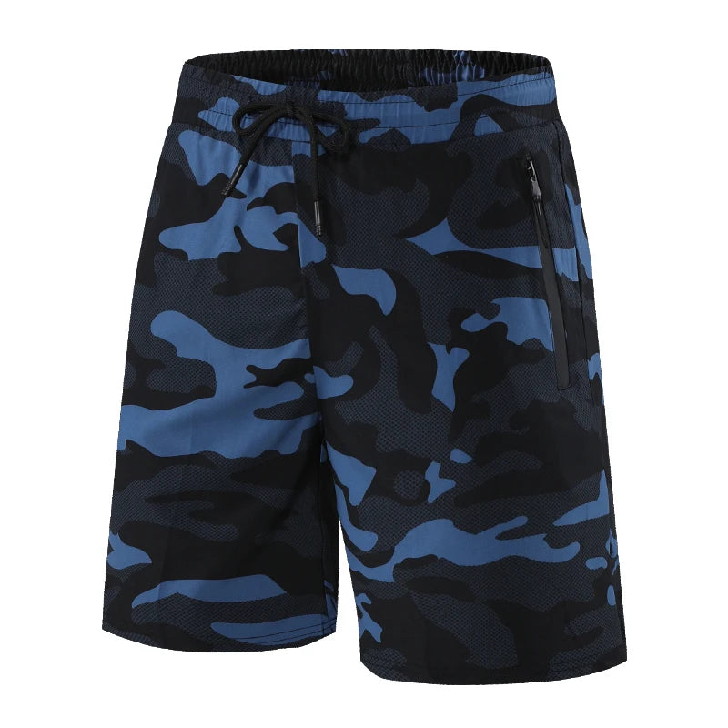 Camouflage short