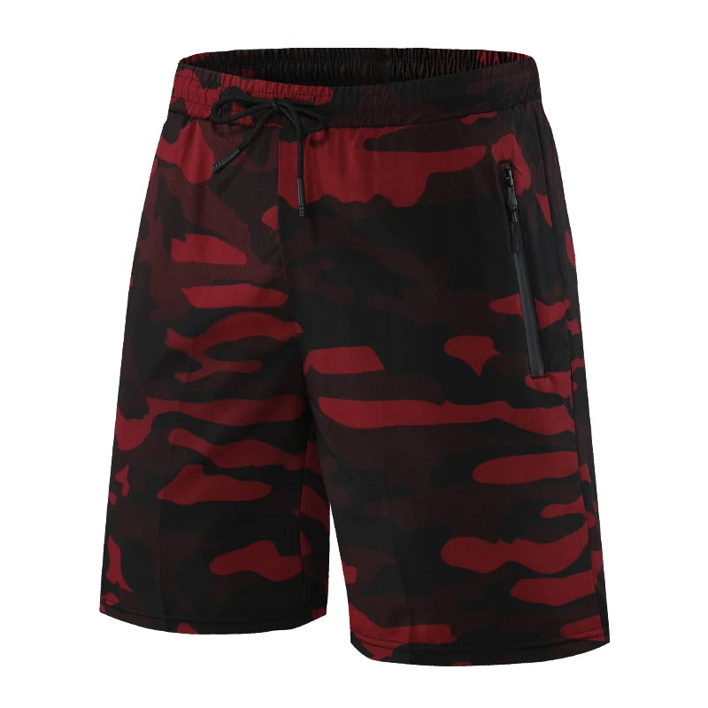 Camouflage short