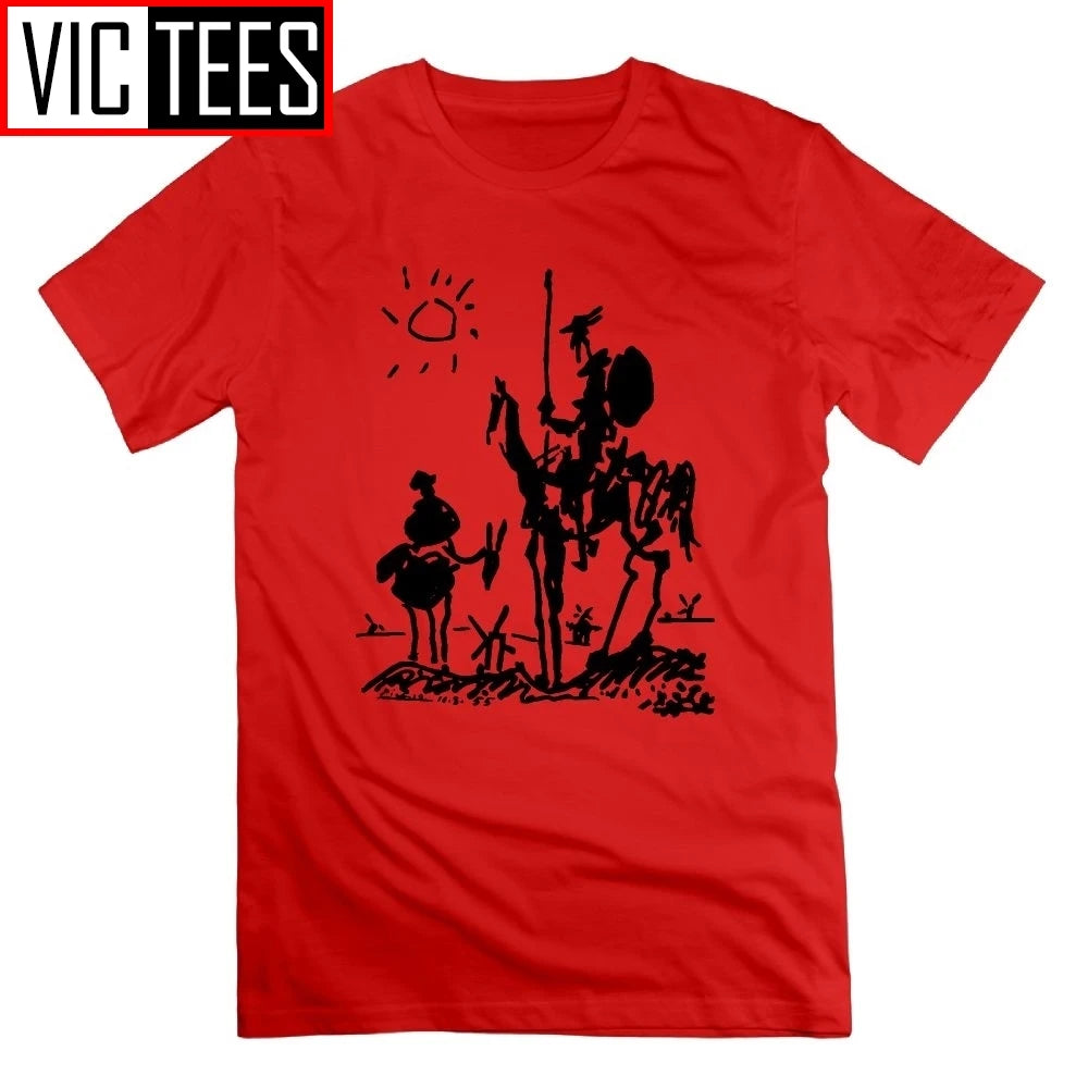 Picasso T-Shirt