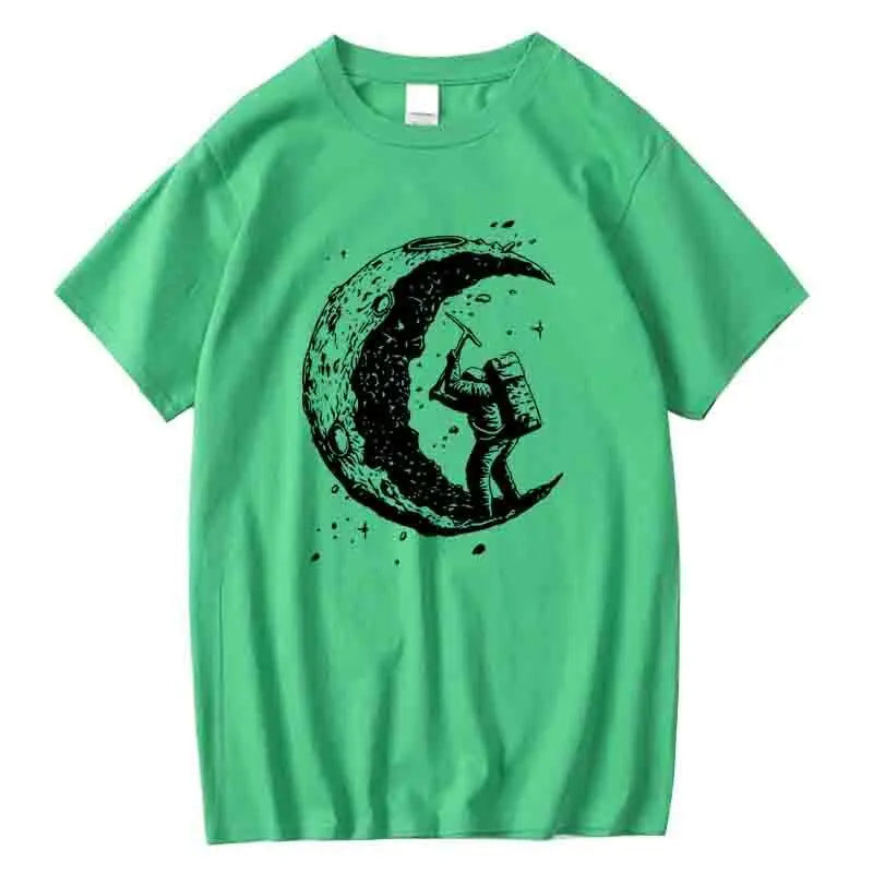 Moon Tee shirts