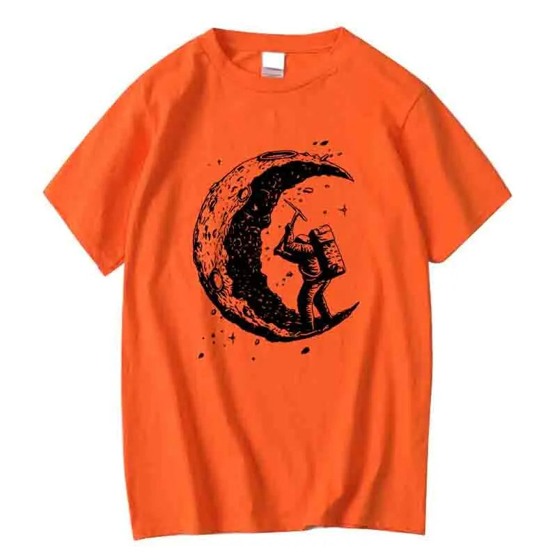 Moon Tee shirts