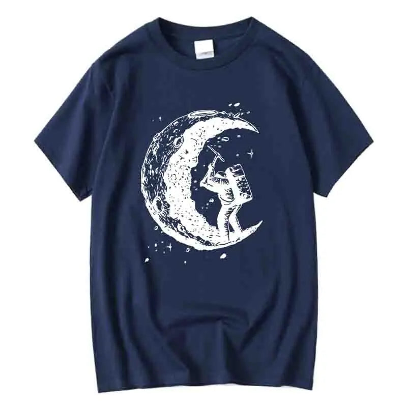 Moon Tee shirts
