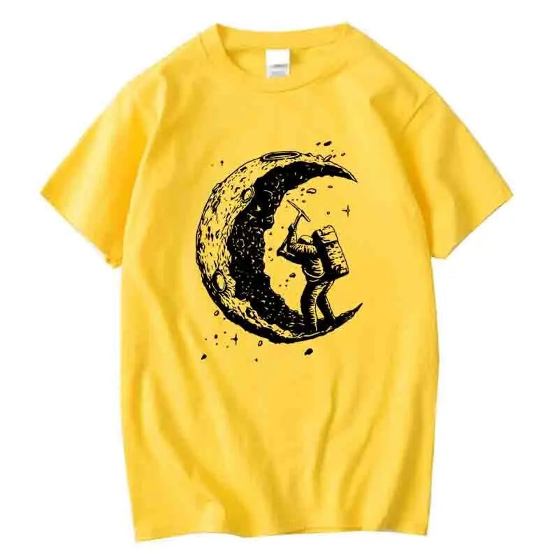 Moon Tee shirts