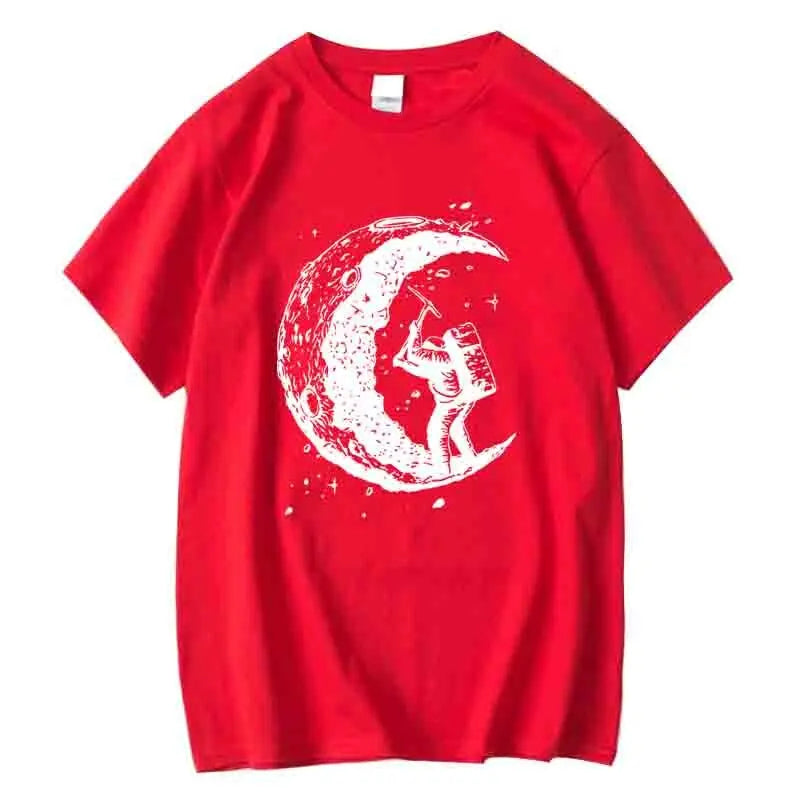 Moon Tee shirts