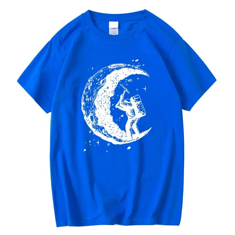 Moon Tee shirts