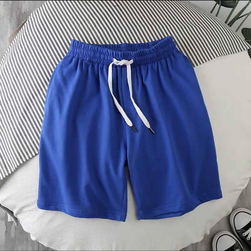 Men's Green Cargo Tactical Shorts Mesh Shorts 1
