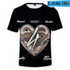 YoungBoy Never Broke Again 3D T Shirt Men Women Hip Pop Streetwear Casual Short Sleeve Cool Tshirt Funny Tees Top Couple Clothes