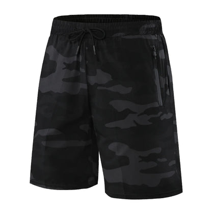 Camouflage short