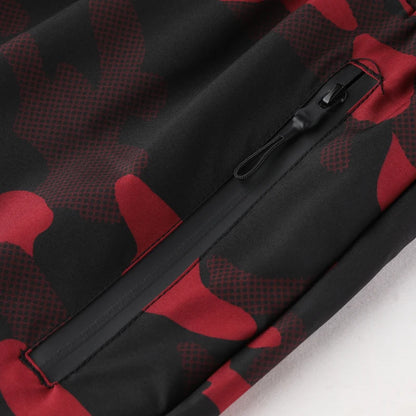 Camouflage short