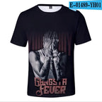 YoungBoy Never Broke Again 3D T Shirt Men Women Hip Pop Streetwear Casual Short Sleeve Cool Tshirt Funny Tees Top Couple Clothes