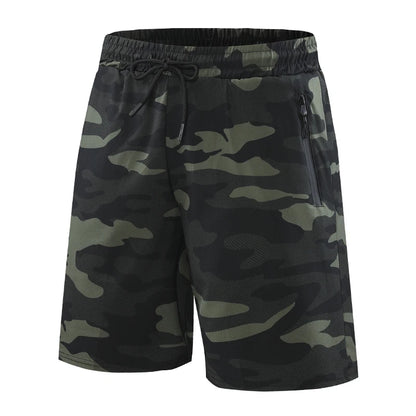 Camouflage short