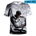 YoungBoy Never Broke Again 3D T Shirt Men Women Hip Pop Streetwear Casual Short Sleeve Cool Tshirt Funny Tees Top Couple Clothes
