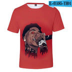 YoungBoy Never Broke Again 3D T Shirt Men Women Hip Pop Streetwear Casual Short Sleeve Cool Tshirt Funny Tees Top Couple Clothes