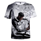 YoungBoy Never Broke Again 3D T Shirt Men Women Hip Pop Streetwear Casual Short Sleeve Cool Tshirt Funny Tees Top Couple Clothes