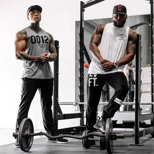 LIVE FIT tank top