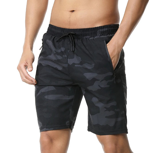 Camouflage short