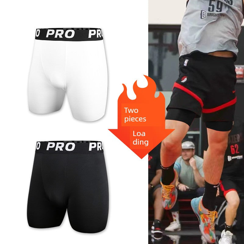 Men's Quick-Drying Breathable Sports Fitness