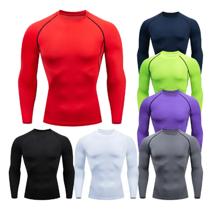 Men's Quick-Dry Running T-Shirt