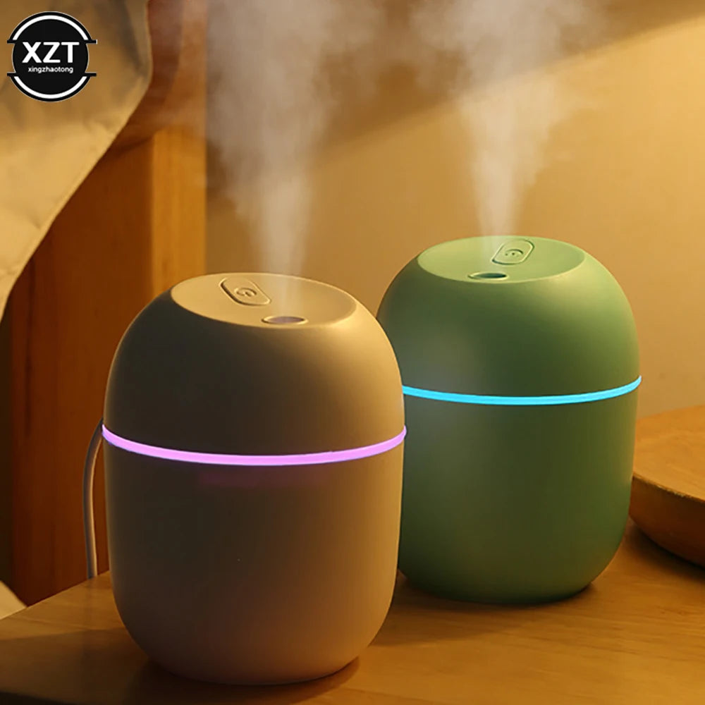 220ml Mini Aroma Diffuser