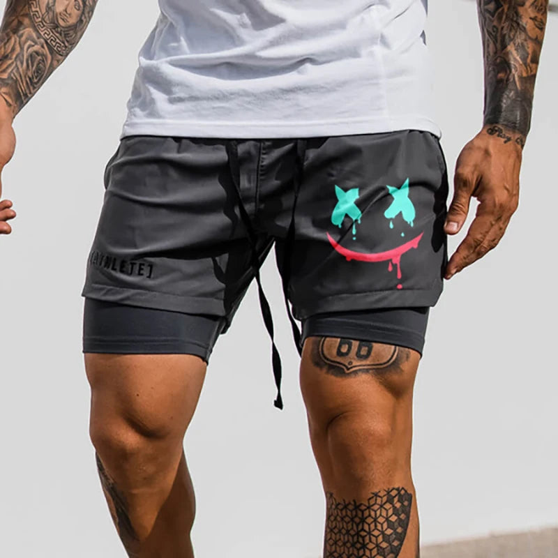 Joggers Shorts