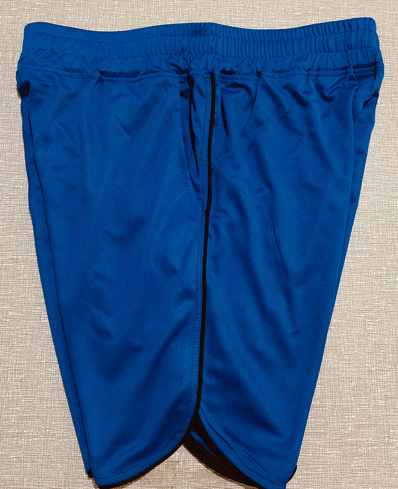 Men's Quick-Dry Gym Shorts – Breathable Athletic Shorts with Pockets