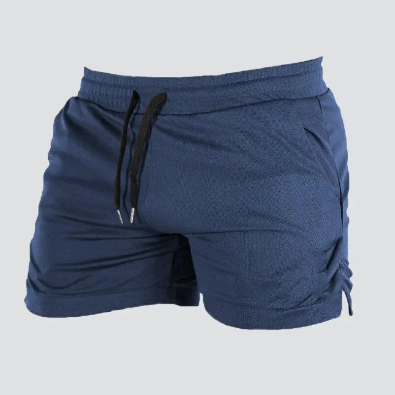 Men's Summer Fitness Shorts – Gym, Hiking & Running Sportswear