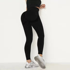 Women Leggings Bubble Butt Fitness Legging Slim High Waist Leggins Mujer Seamless Fitness Legging