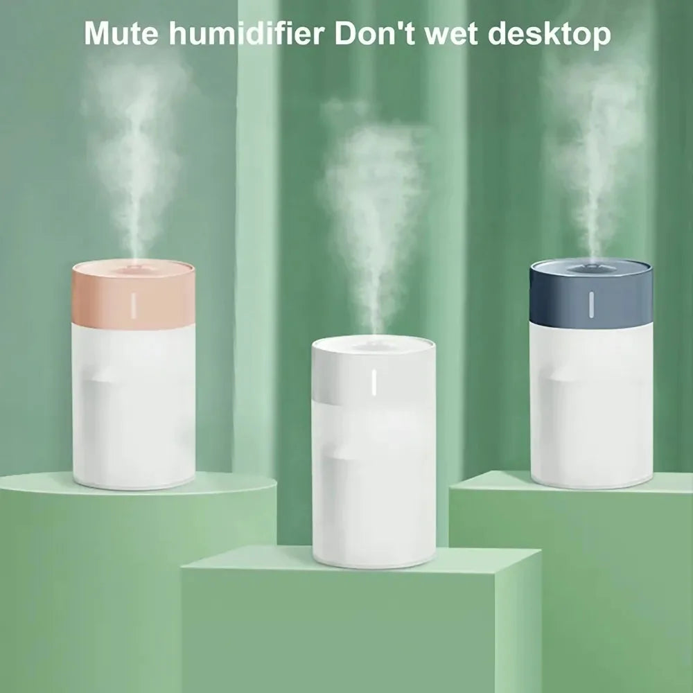 260ml Mini USB Air Humidifier