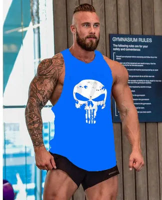 Punisher Tank top
