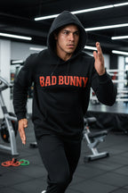 Rapper Bad Bunny Super Bowl LX 2026 Double Sided printed Hoodie