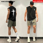 American Style Vest Men