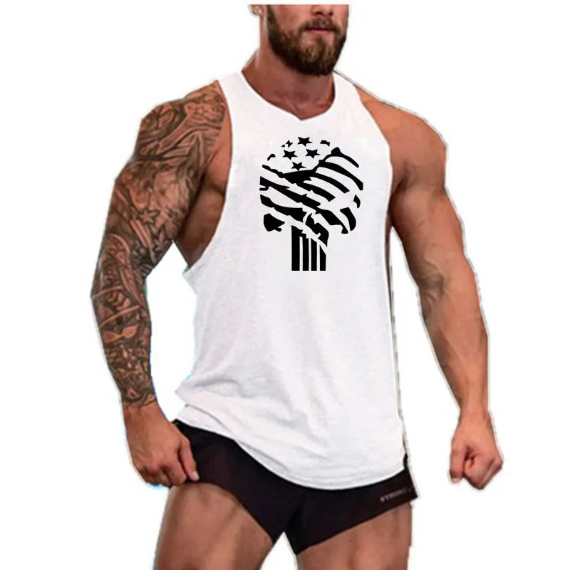 Punisher Tank top