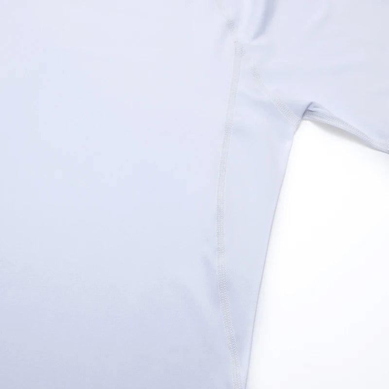 Men's Elastic Quick-Dry Sportswear T-Shirt