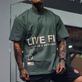 Live fit shirt