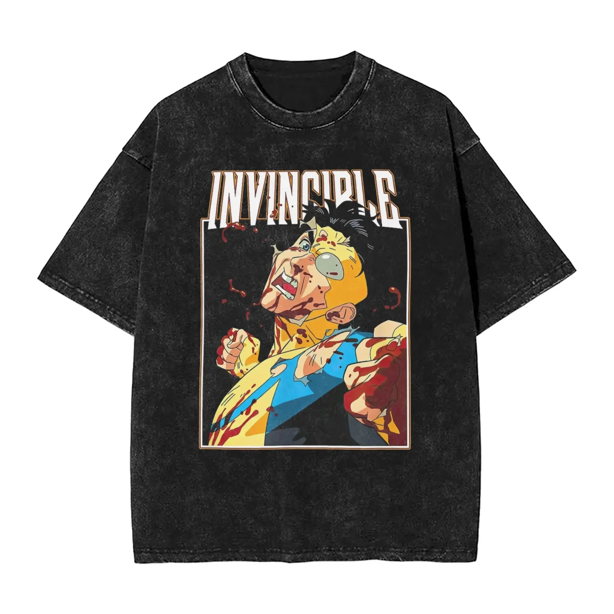 Invincible Mark Grayson Graphic Tee