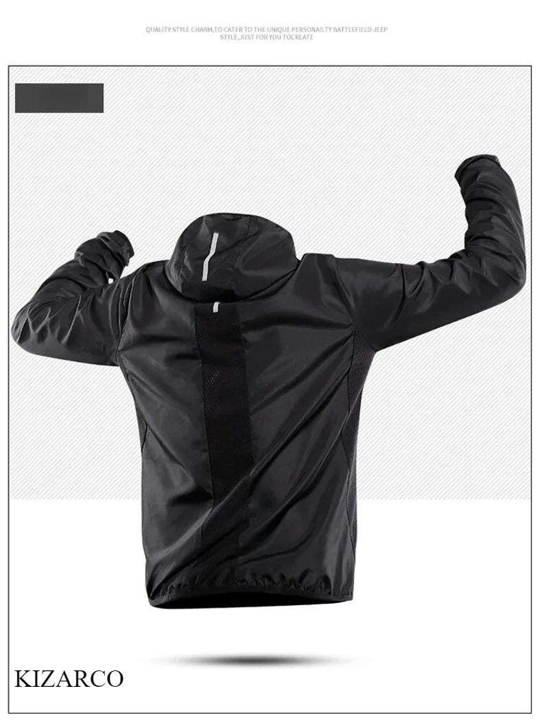 2025 Reflective Running Jacket