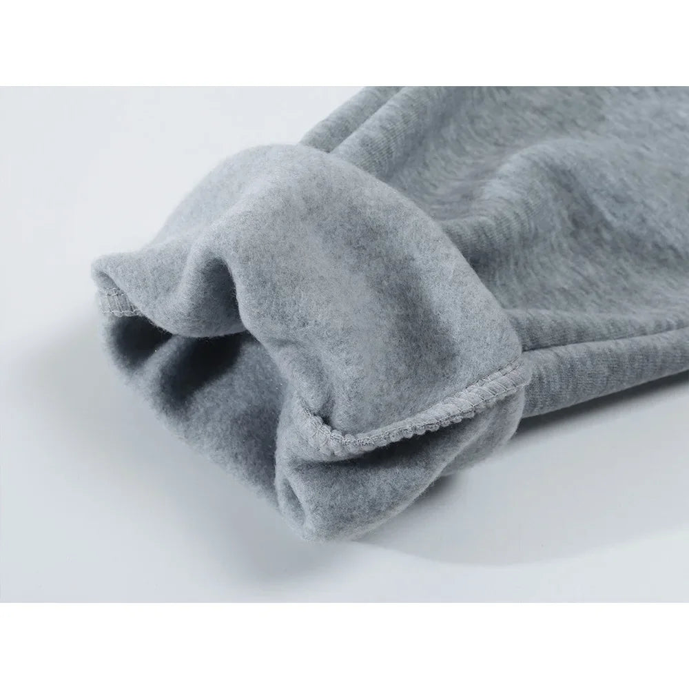 Men's  Jogger Sweatpants Gym Sports Loose Winter Trousers