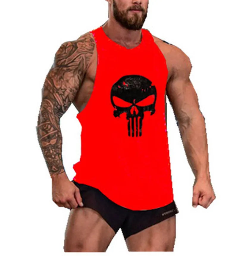 Punisher Tank top