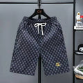 Men's Y2K Sports Shorts D19047