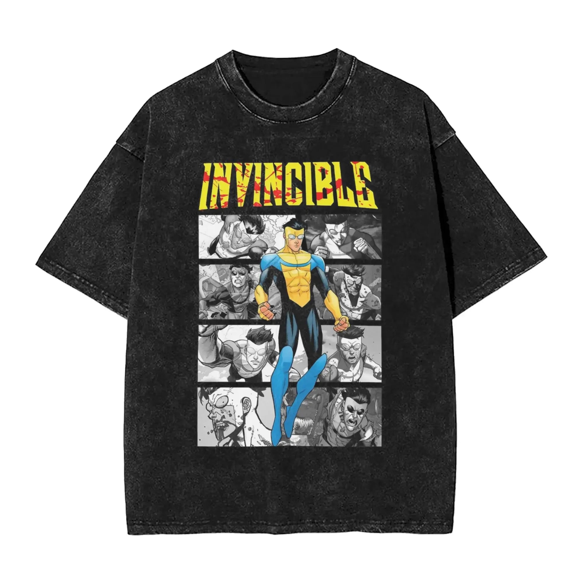Invincible Mark Grayson Graphic Tee