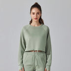 Workout Training Sweatshirt