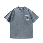 Power Gym With Strong Man