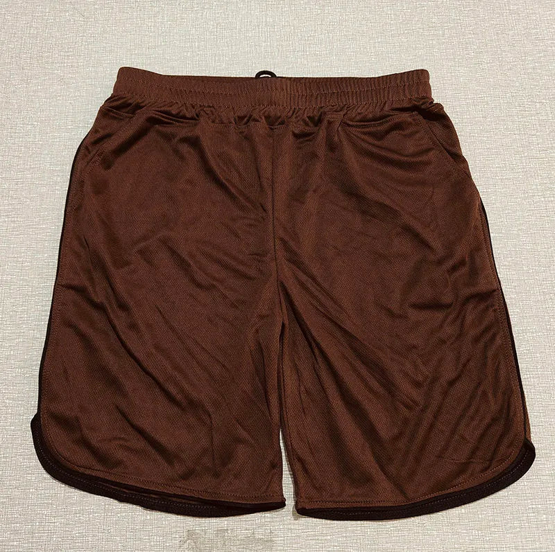 Men's Quick-Dry Gym Shorts – Breathable Athletic Shorts with Pockets