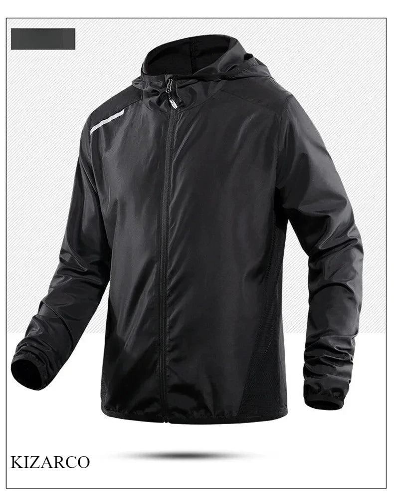 2025 Reflective Running Jacket
