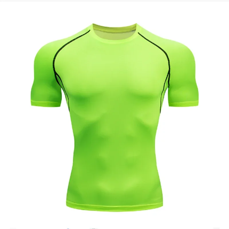 Men's Quick-Dry Running T-Shirt