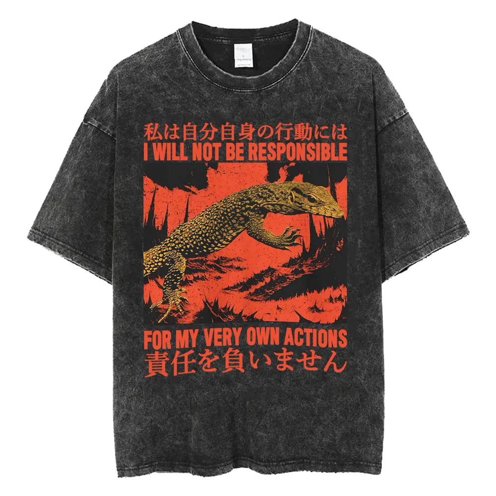 I Made It Awkward Spider Crab Meme Tee 03626