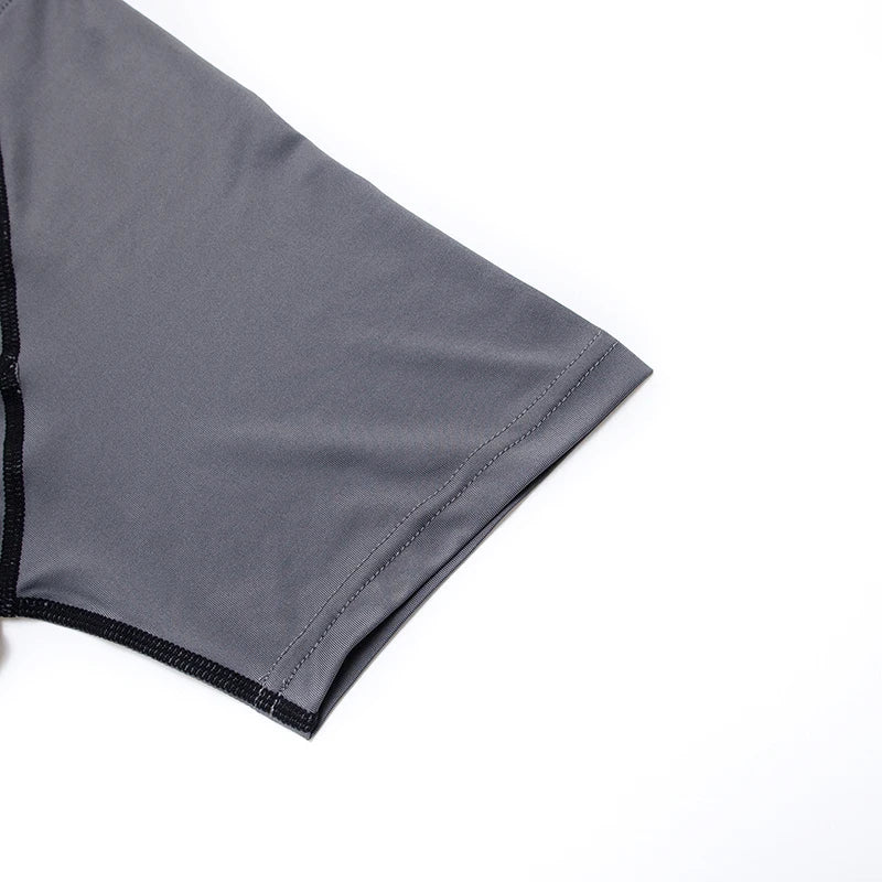 Men's Elastic Quick-Dry Sportswear T-Shirt