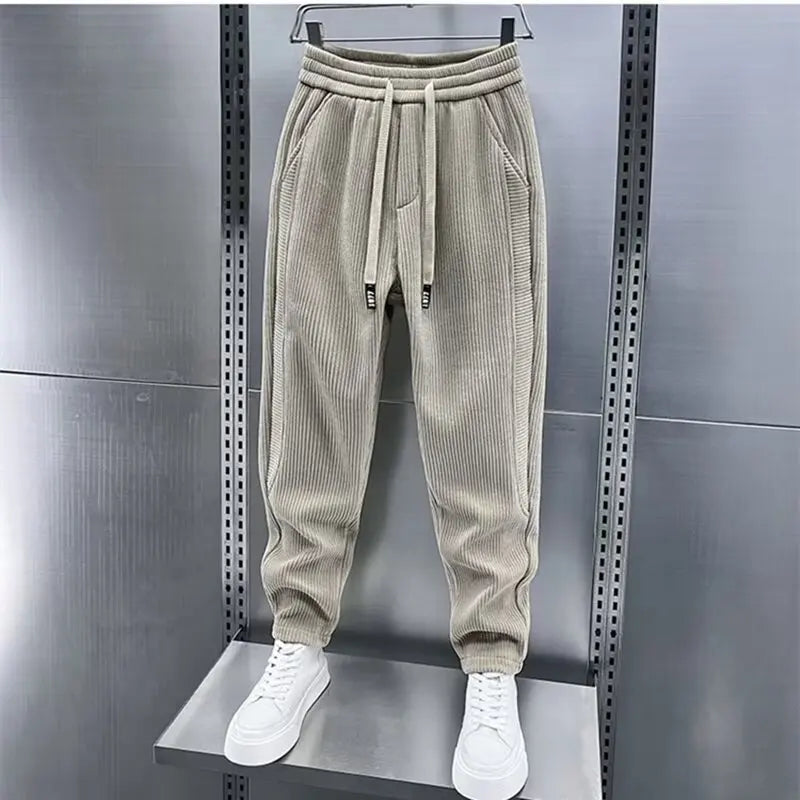 Baggy Pants Male Trousers Youngla