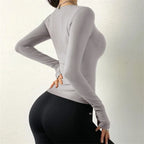 Quick Dry Compression Wear for Running & Yoga