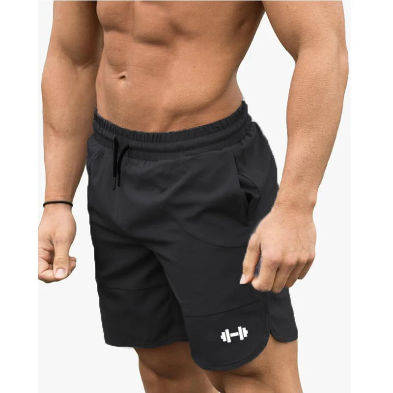 Men's Casual Gym Shorts – Multi-Sport Training Short Pants